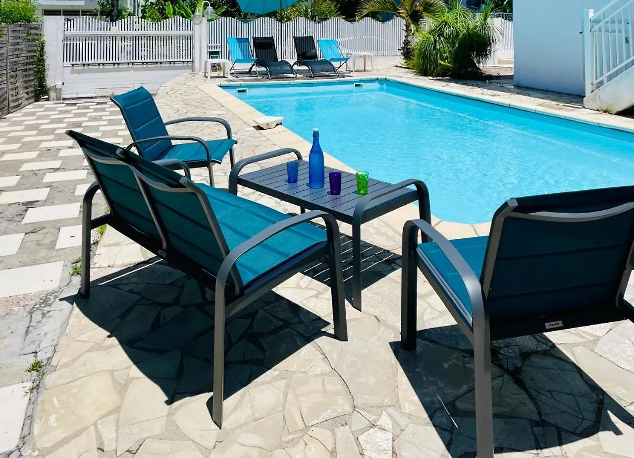 Studio Stay In Cluny Fort-de-France 0*,  Martinique