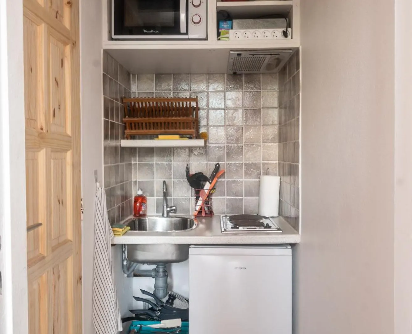 Studio Stay In Cluny Fort-de-France Apartman