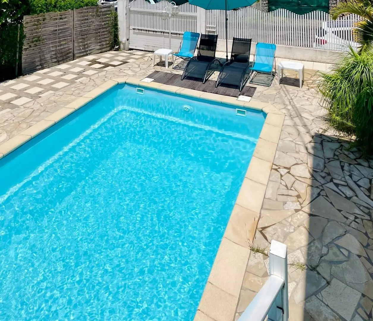 Studio Stay In Cluny Fort-de-France Martinique