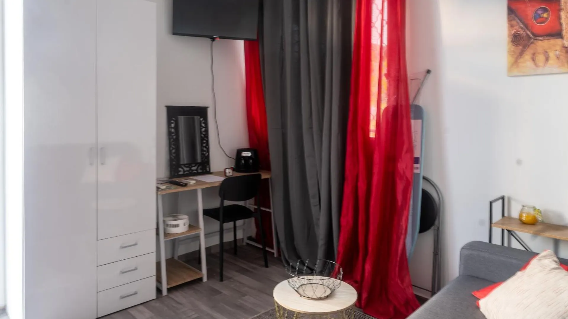 Studio Stay In Cluny Fort-de-France 0*,