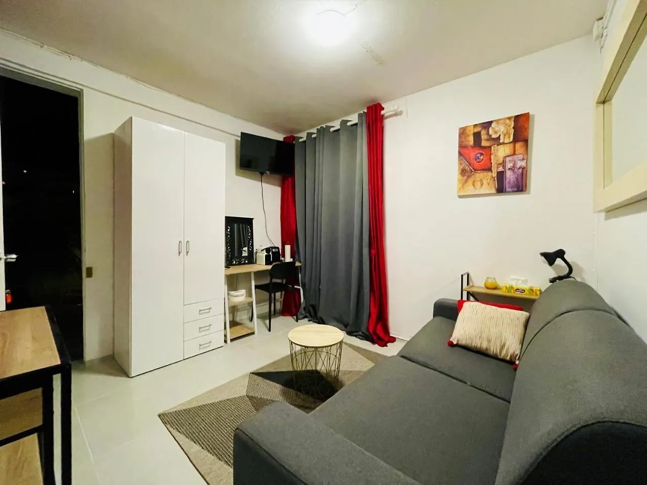 Studio Stay In Cluny Fort-de-France Martinique