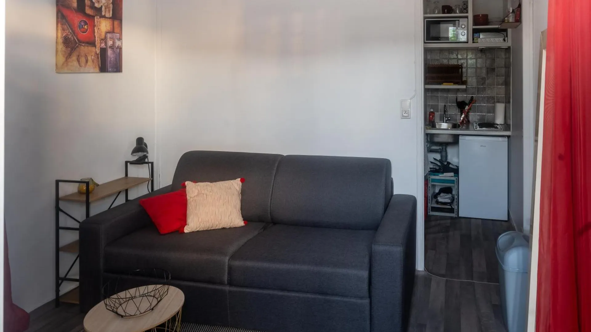 Apartman Studio Stay In Cluny Fort-de-France